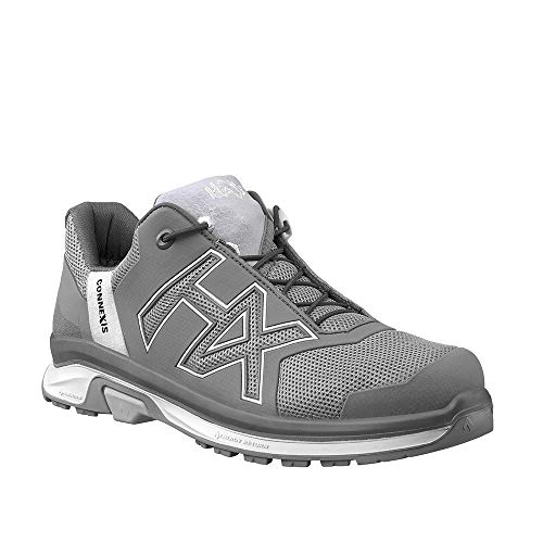 haix-connexis-go-gtx-ws-low-freizeitschuh-silber-damen image 4