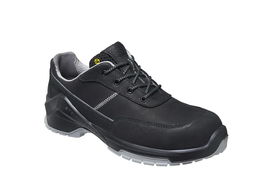 steitz-secura-vd-742-sf-sicherheitsschuh-klassischer-dienstschuh image 1