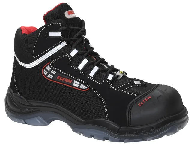 elten-wellmaxx-sander-pro-esd-s3-stiefel-gr-40-schwarz-rot image 1