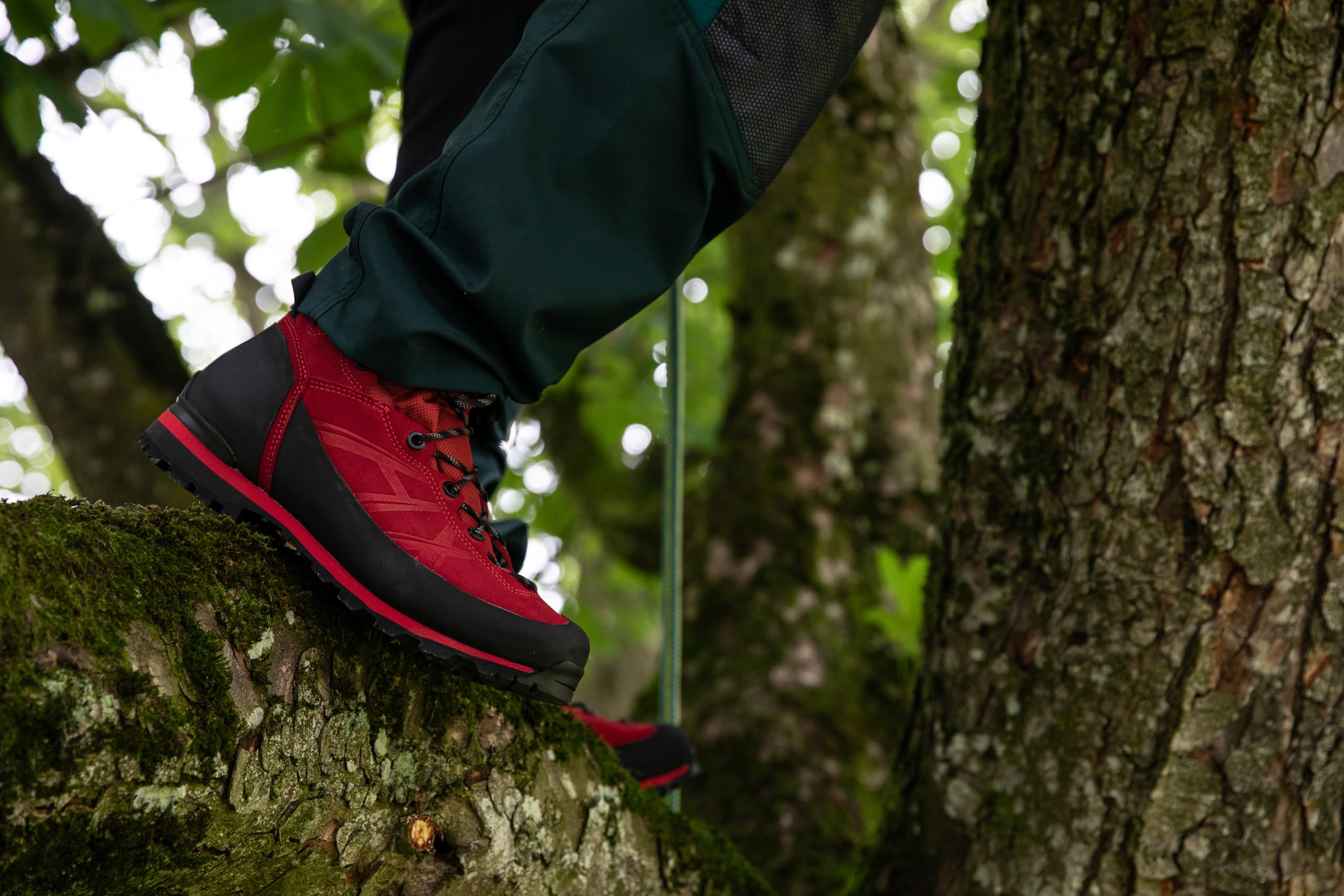 haix-ramble-gtx-wanderschuh-rot-46 image 2
