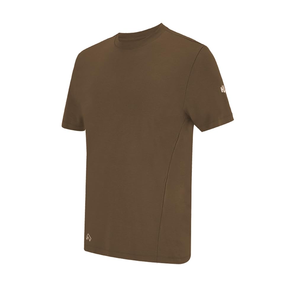 haix-flextreme-shirt-braun-m-baumwolle image 1