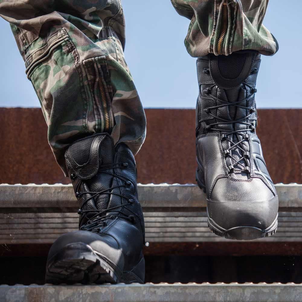 haix-ranger-gsg9-x-einsatzstiefel-schwarz-gore-tex-gr-42 image 2