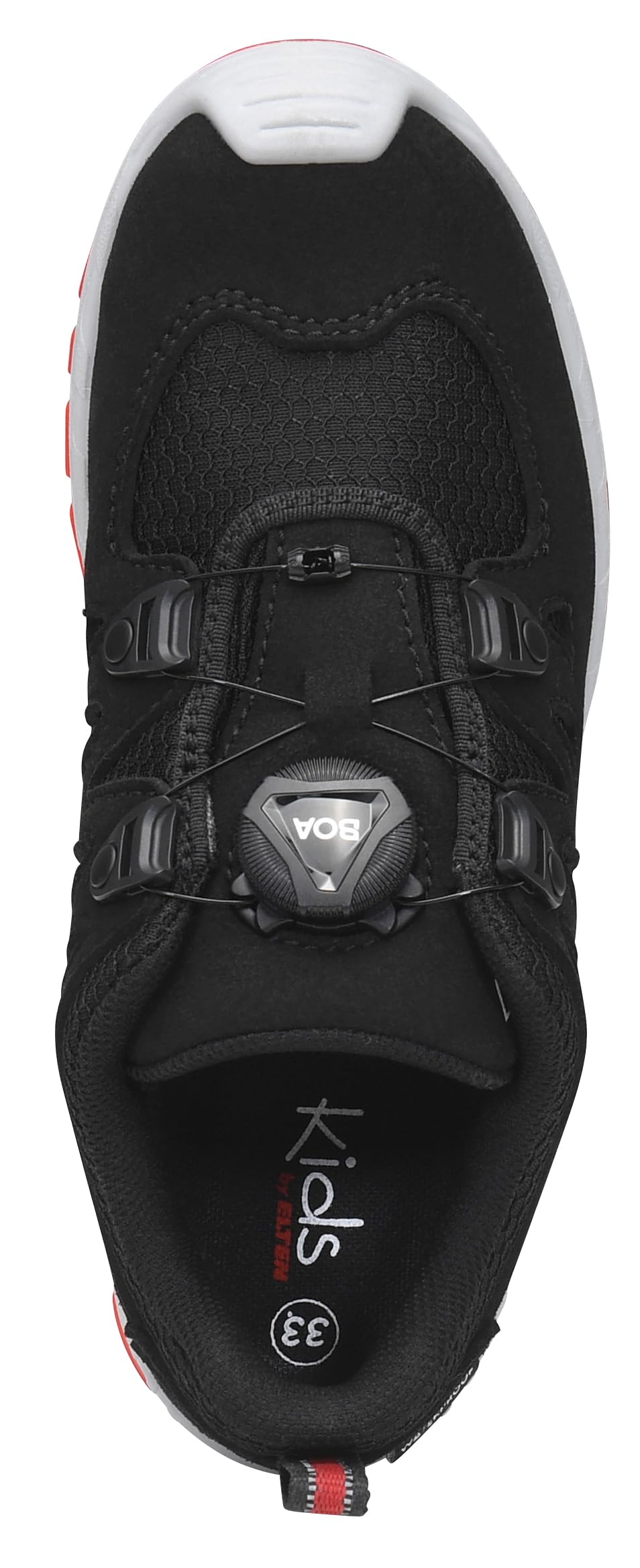 elten-maddox-kids-boa-grey-red-low-kinderschuh-schwarz-sportlich image 6