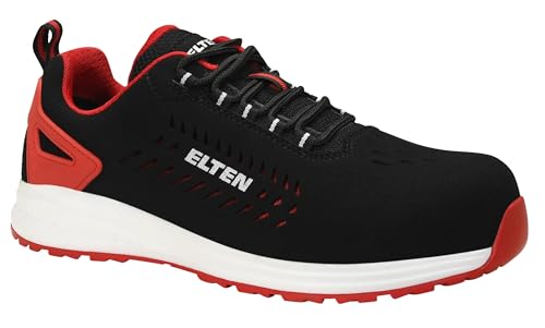 elten-trainers-sharki-red-low-s1-sicherheitsschuh-gr-43 image 8
