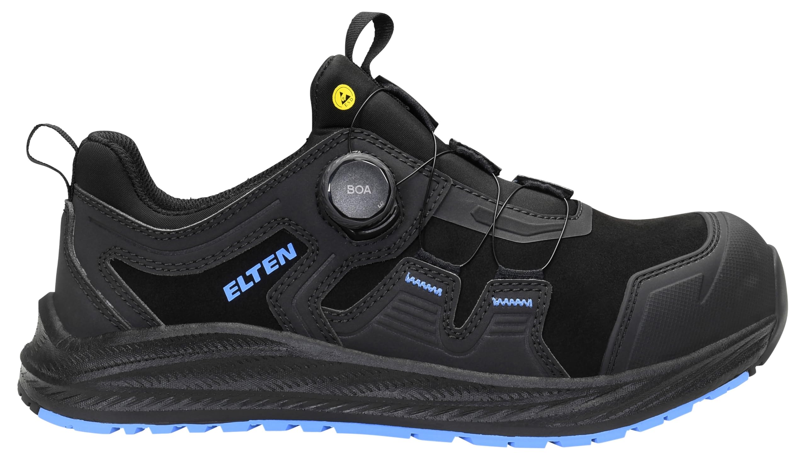 elten-ivar-xxnf-boa-black-blue-sicherheitsschuh-42-s3s image 2