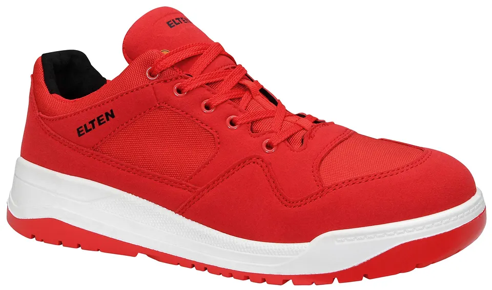 elten-trainers-maverick-red-low-sicherheitsschuh-s3s-gr-43 image 1