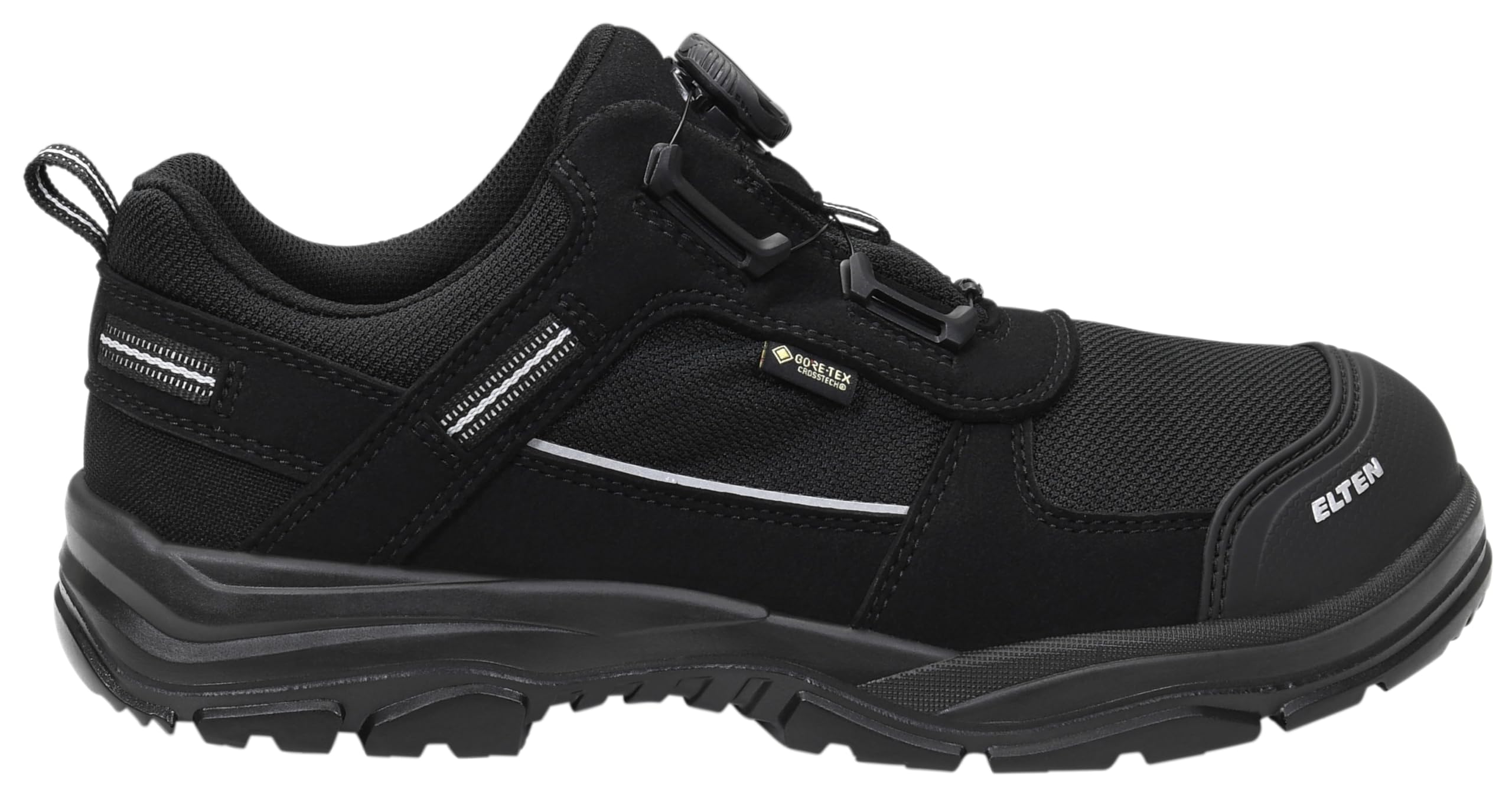 elten-dimension-pro-matthew-pro-boa-gtx-sicherheitsschuh-schwarz image 2