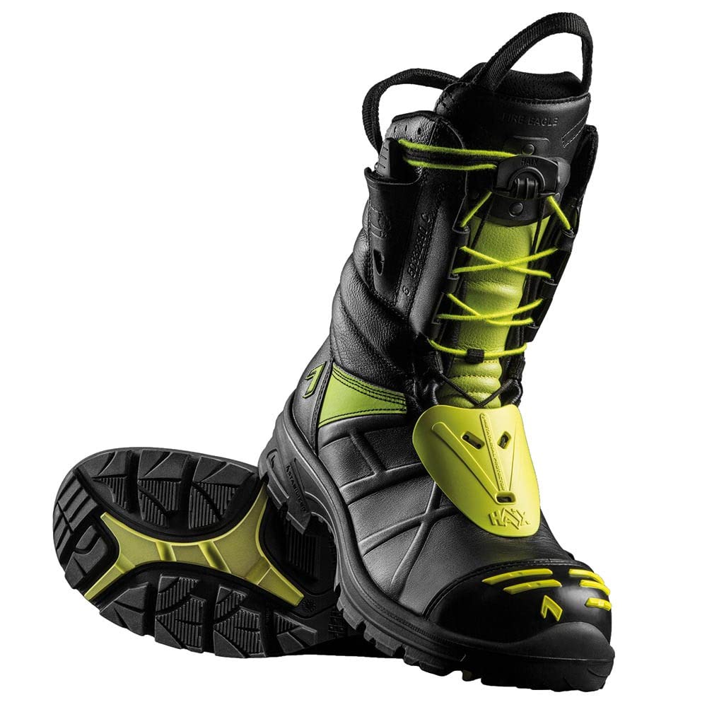 haix-fire-eagle-feuerwehrstiefel-leder-gr-e-43-wasserdicht image 5