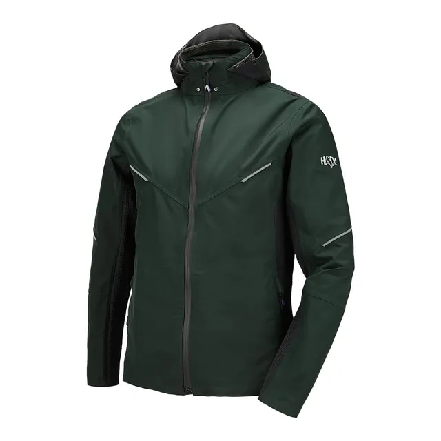 haix-enforce-flextreme-weatherproof-jacket-gtx-regenjacke-olive-xl image 1