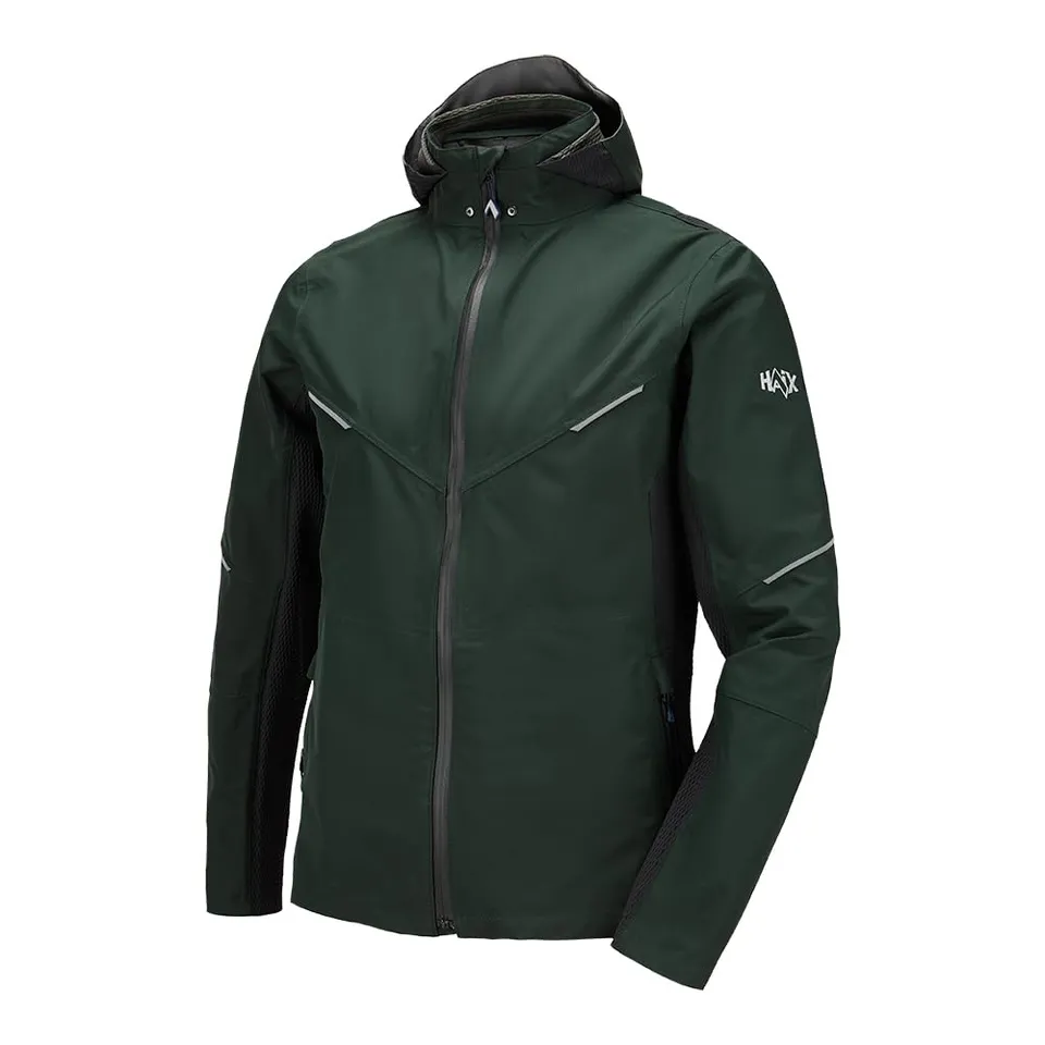 haix-enforce-flextreme-weatherproof-jacket-gtx-regenjacke-olive-xl image 1