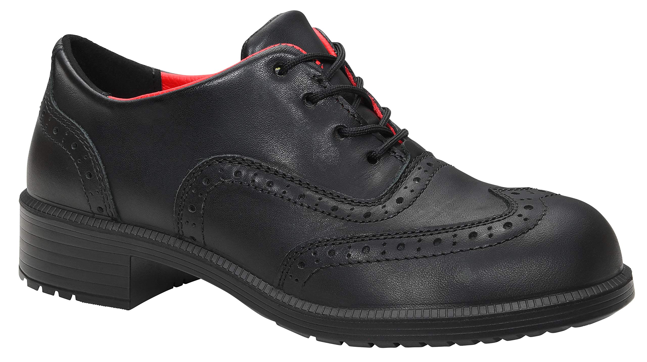 elten-officer-lady-sicherheitshalbschuh-esd-s2-gr-38 image 1