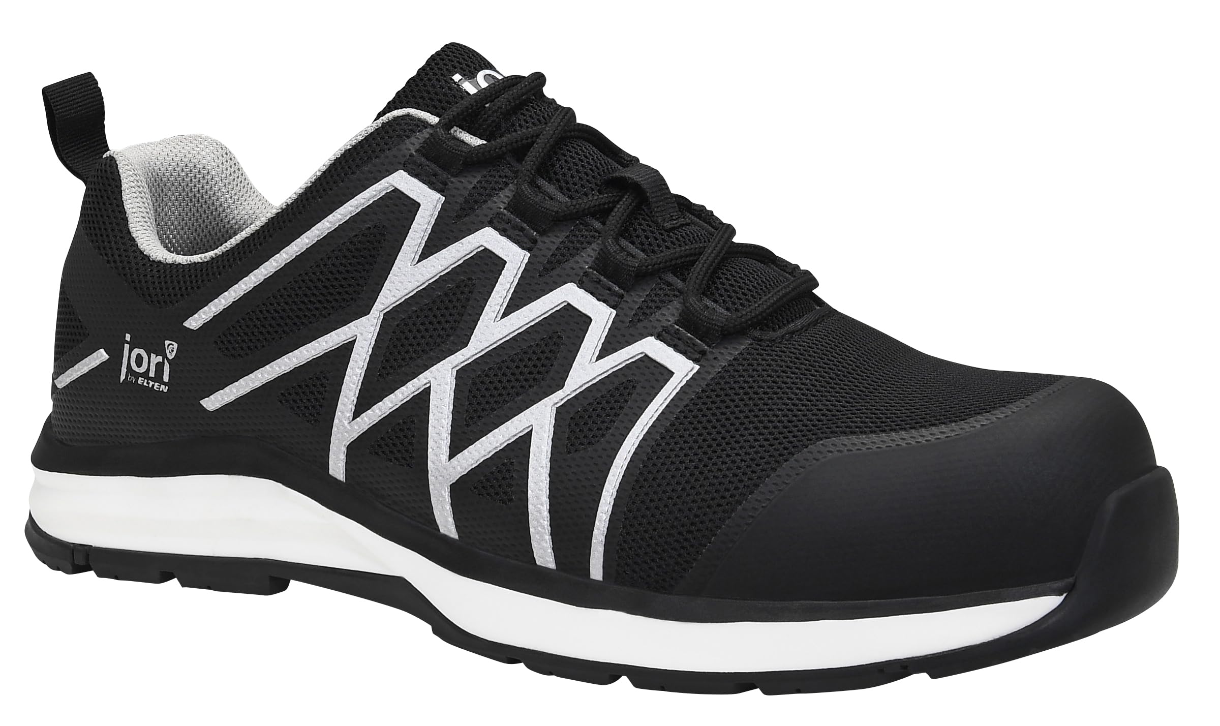 elten-trainers-jo-swift-black-low-esd-s1ps-sicherheitsschuh-43 image 1