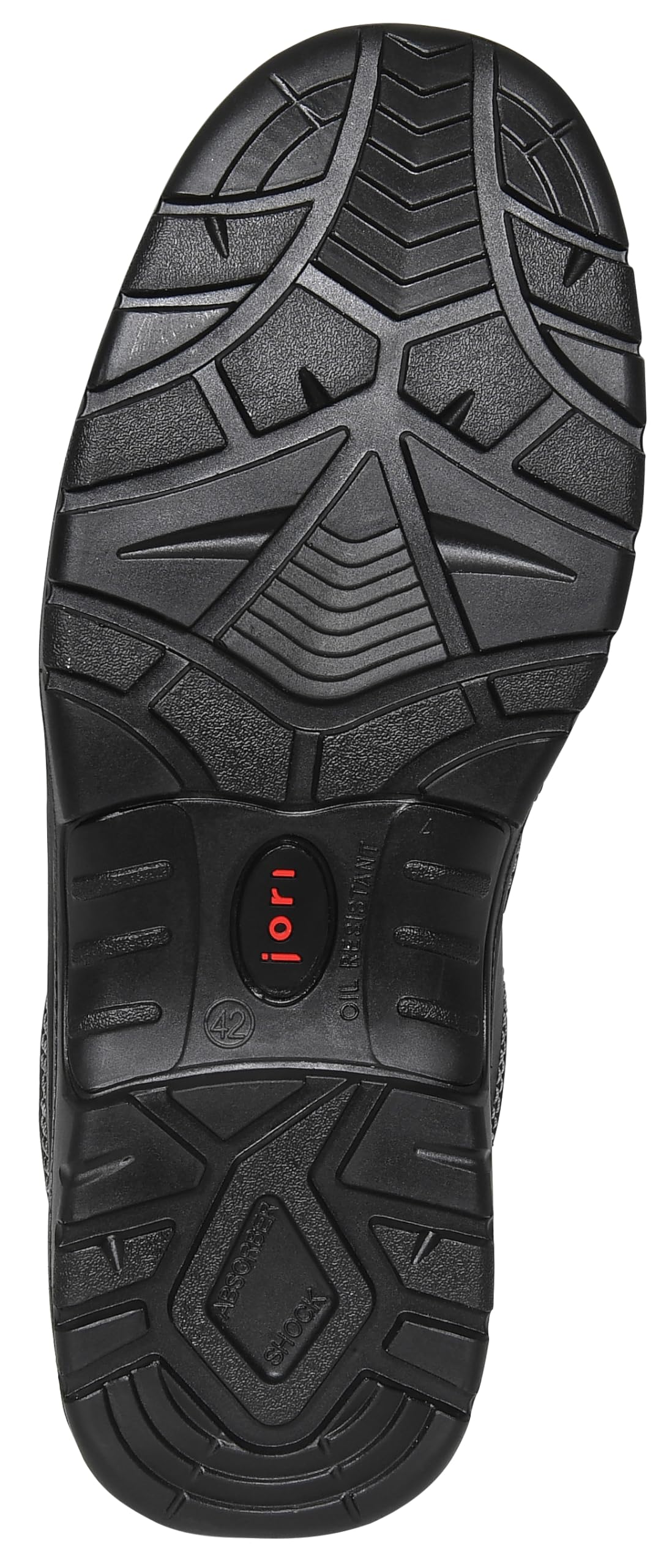 jori-basic-compo-low-s3-sicherheitsschuh-gr-43-schwarz image 7