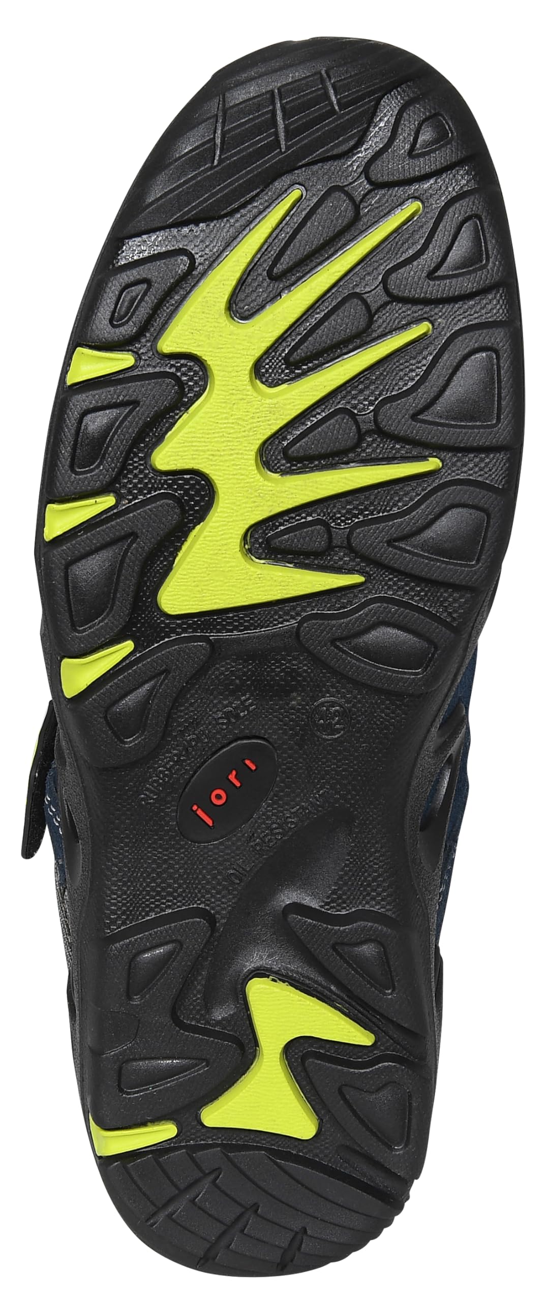 jori-harvey-easy-s1p-sandale-schwarz-gr-43 image 8