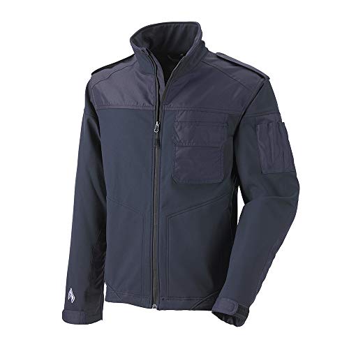 haix-fire-eagle-softshelljacke-2-0-xl-funktionsjacke-blau-winddicht image 7