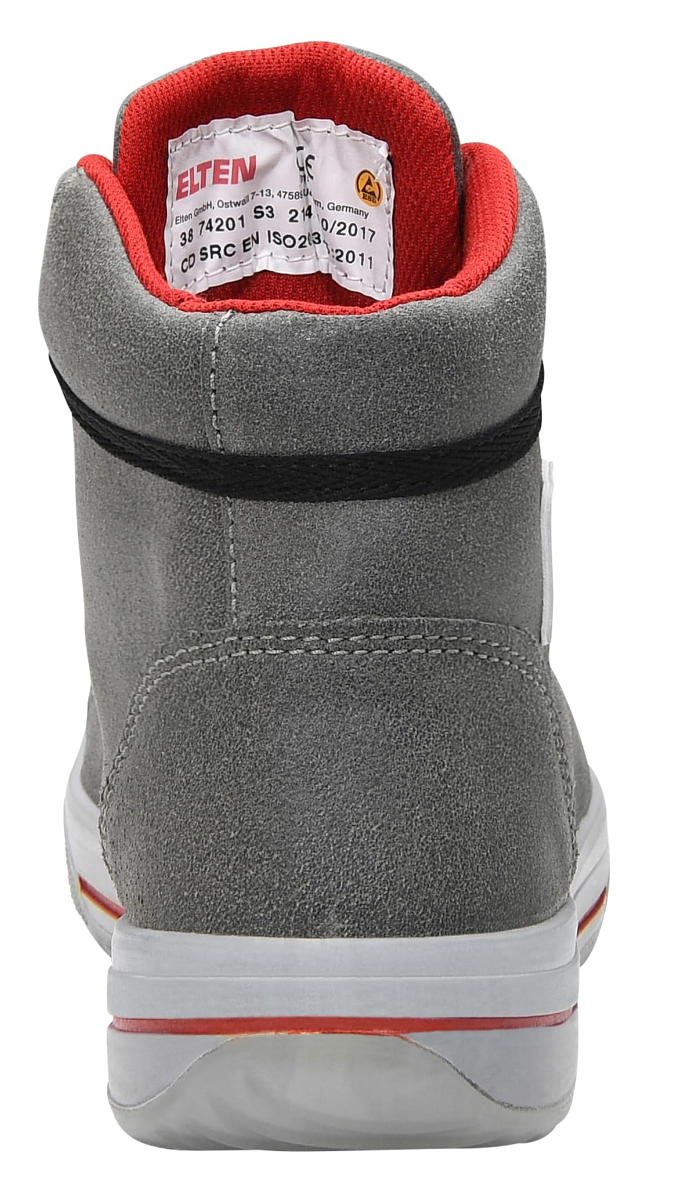 elten-retro-vintage-lady-mid-esd-s3-schuh-gr-38-damen image 5