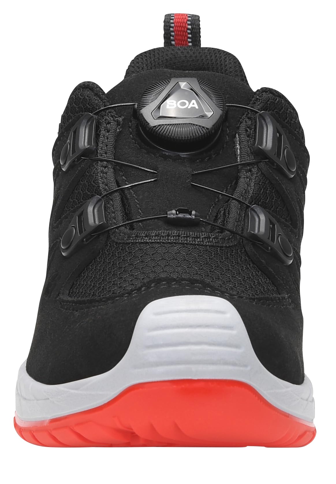 elten-maddox-kids-boa-grey-red-low-kinderschuh-schwarz-sportlich image 4
