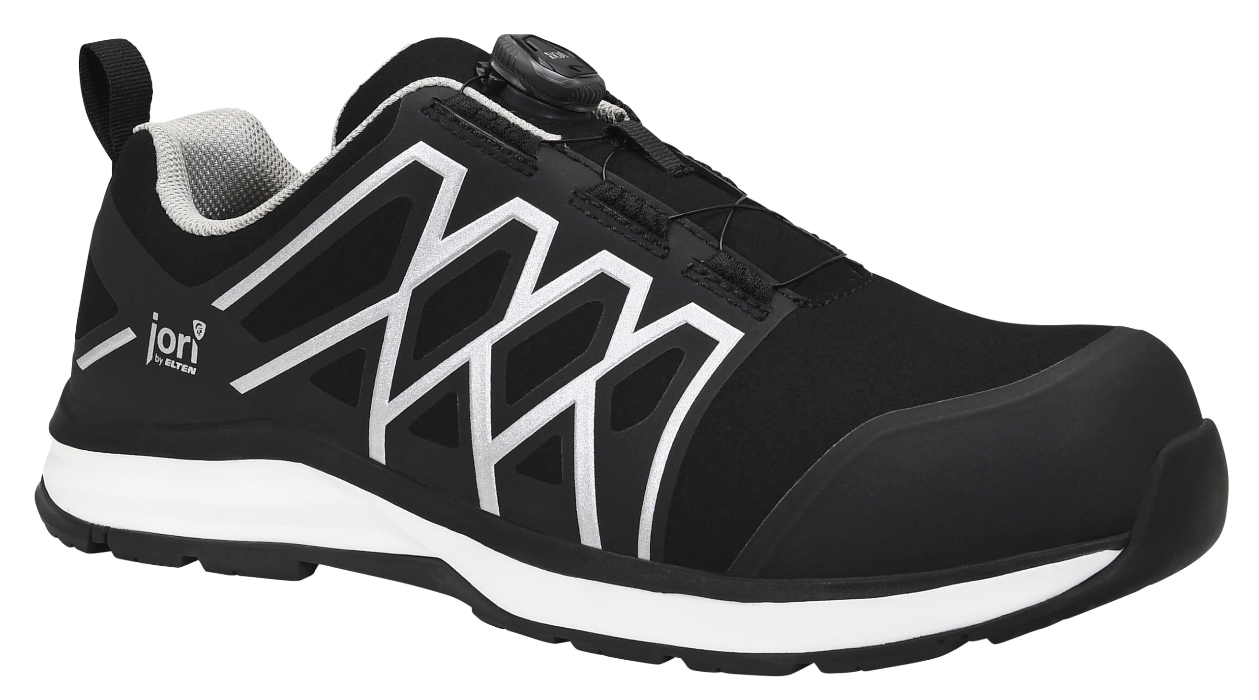 elten-jo-swift-boa-black-low-sicherheitsschuh-s3-esd image 1