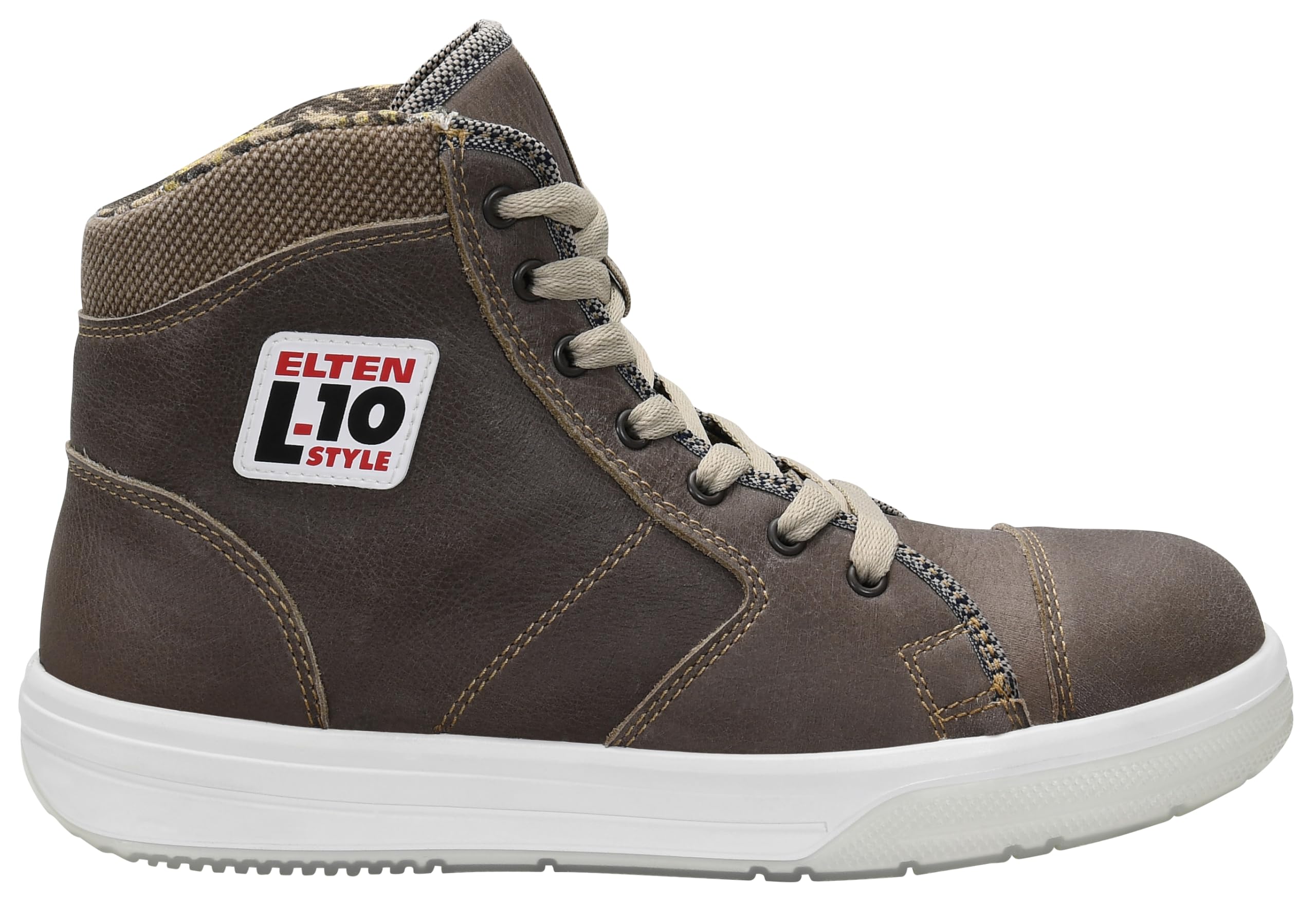 elten-retro-emotion-esd-s3-schn-rstiefel-37-eu-braun-leder image 2