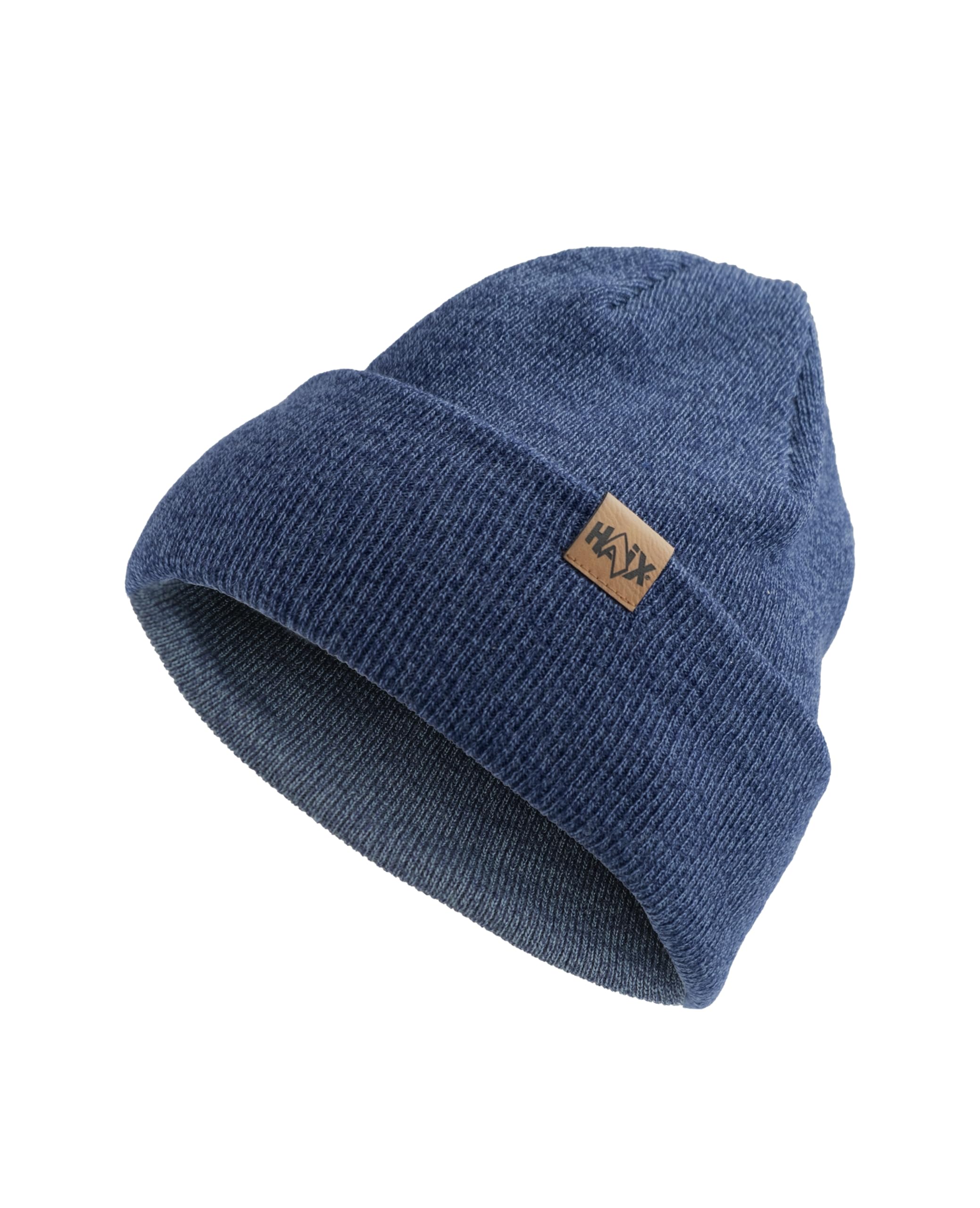haix-black-eagle-beanie-wollm-tze-navy-schurwolle image 2