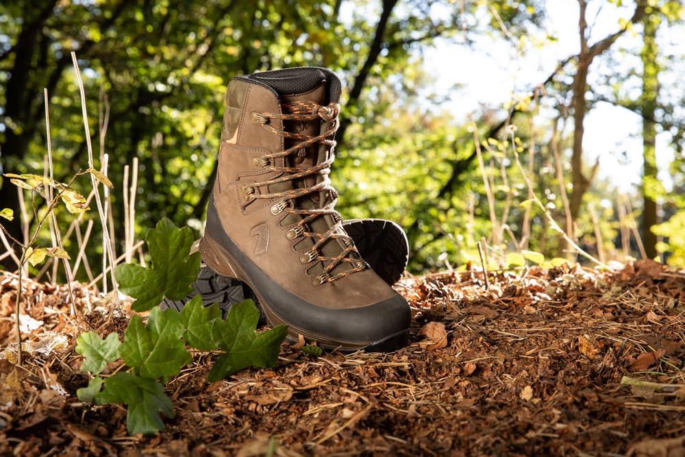 haix-nature-one-gtx-bergschuh-gr-45-5-braun-wasserdicht image 5