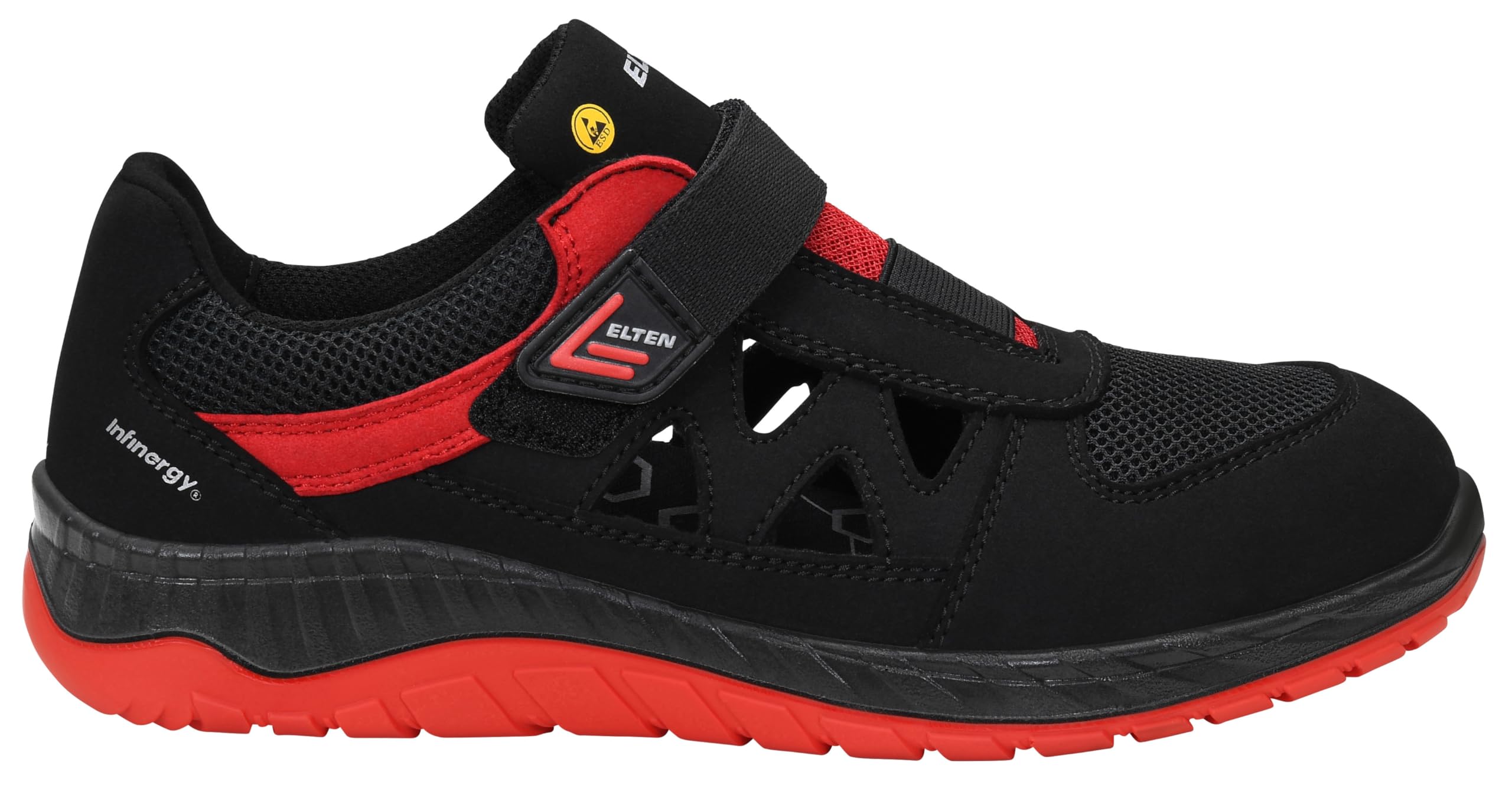 elten-trainers-lonny-w-red-easy-s1ps-sandale-gr-43 image 2