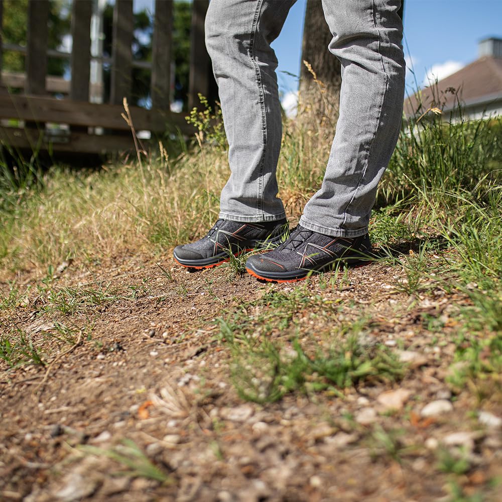 haix-black-eagle-adventure-2-2-gtx-low-graphite-orange image 8