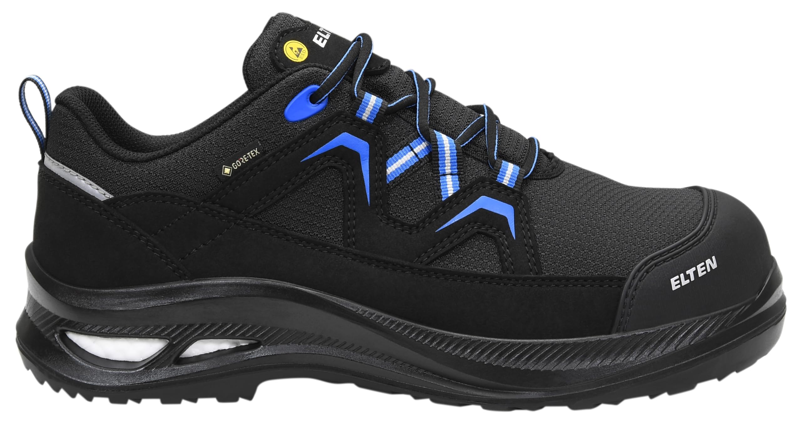 elten-safety-grip-fry-gtx-low-sicherheitsschuh-gr-40-s3s-wr image 2