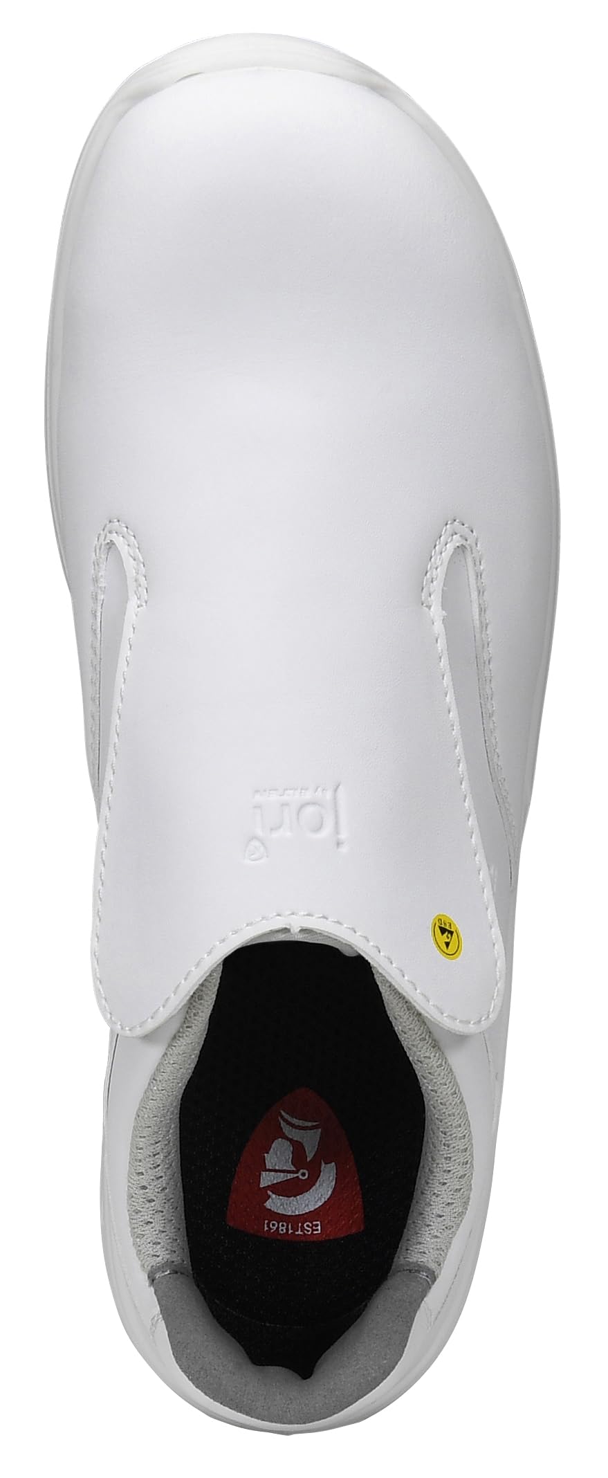 elten-white-jo-clean-slipper-s3s-slipper-43-eu-wei image 6