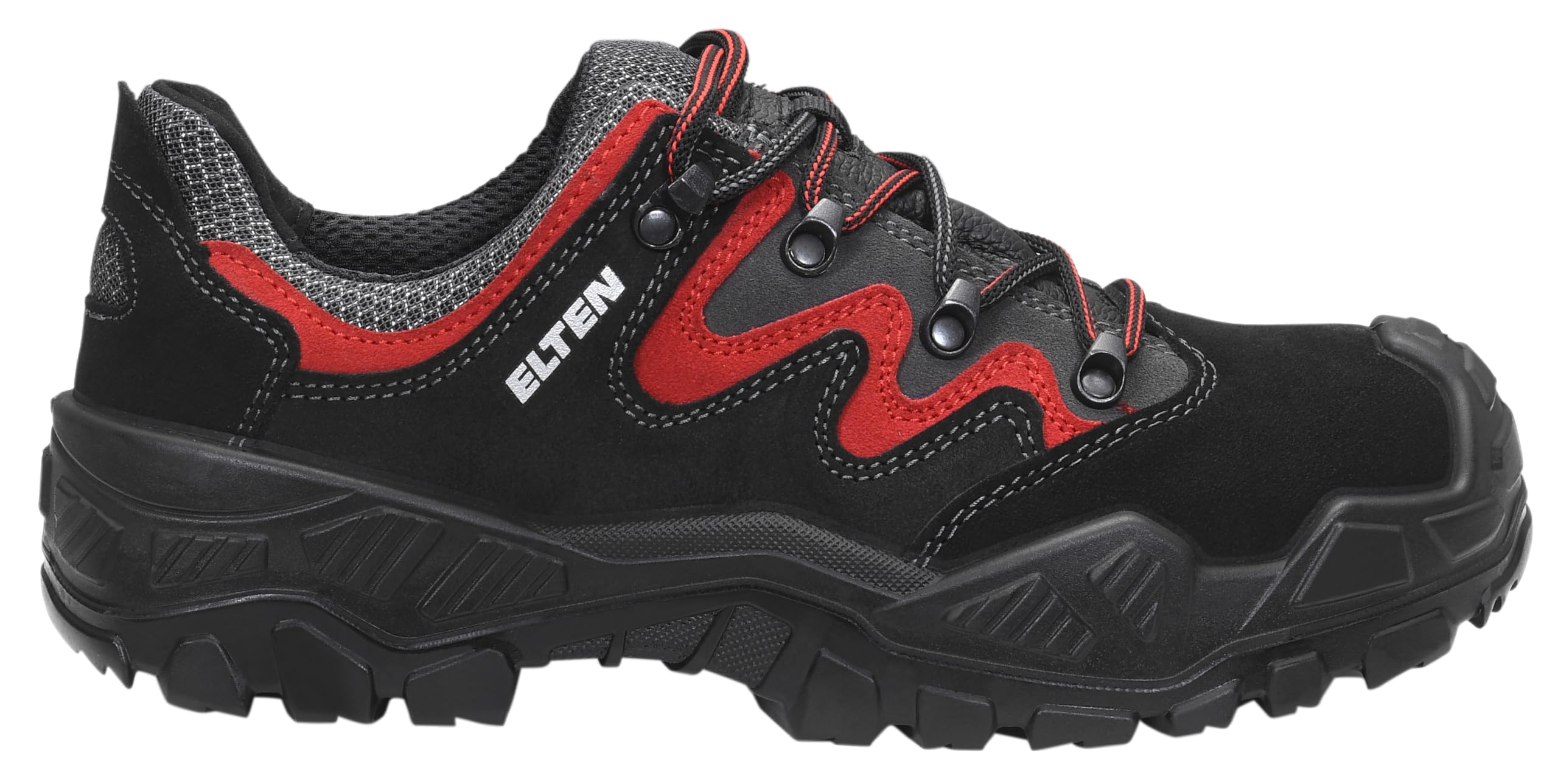elten-wellmaxx-mick-black-red-low-s2-schuh-40-eu image 2