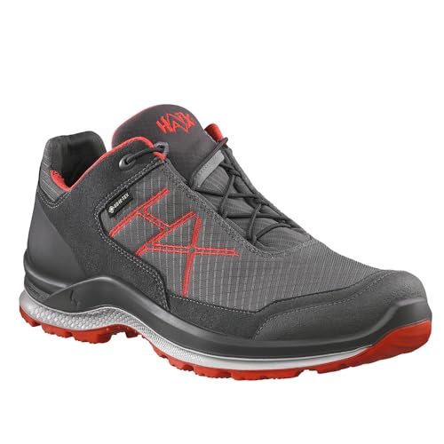 haix-black-eagle-adventure-3-0-gtx-low-graphite-orange-gr45 image 3
