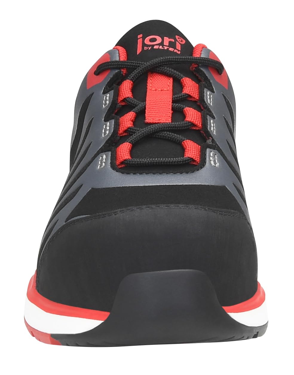 elten-trainers-jo-rapid-black-red-low-esd-s3s-schuh-43 image 4