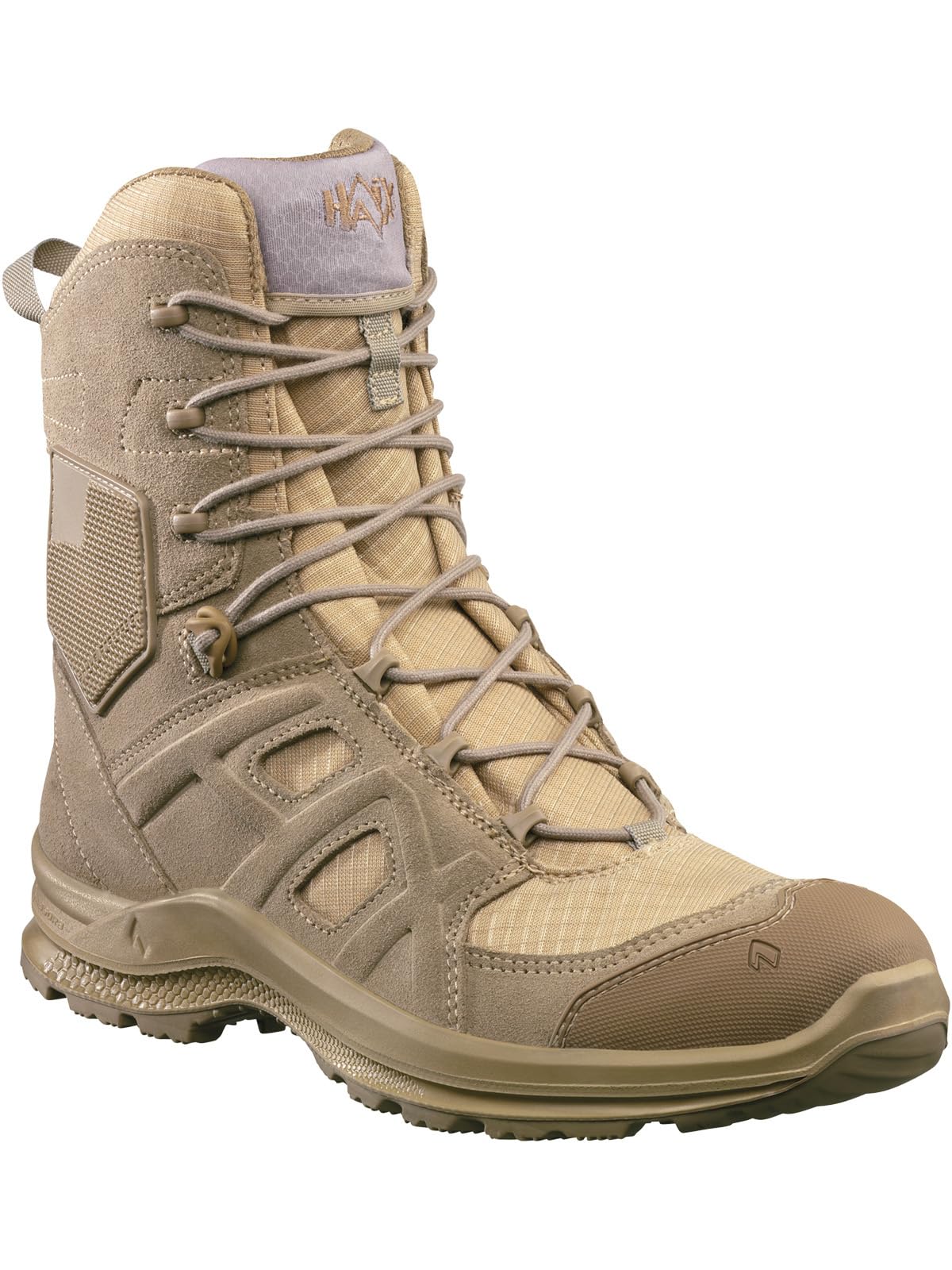 haix-black-eagle-athletic-2-0-v-t-high-einsatzstiefel-gr-44-desert image 4