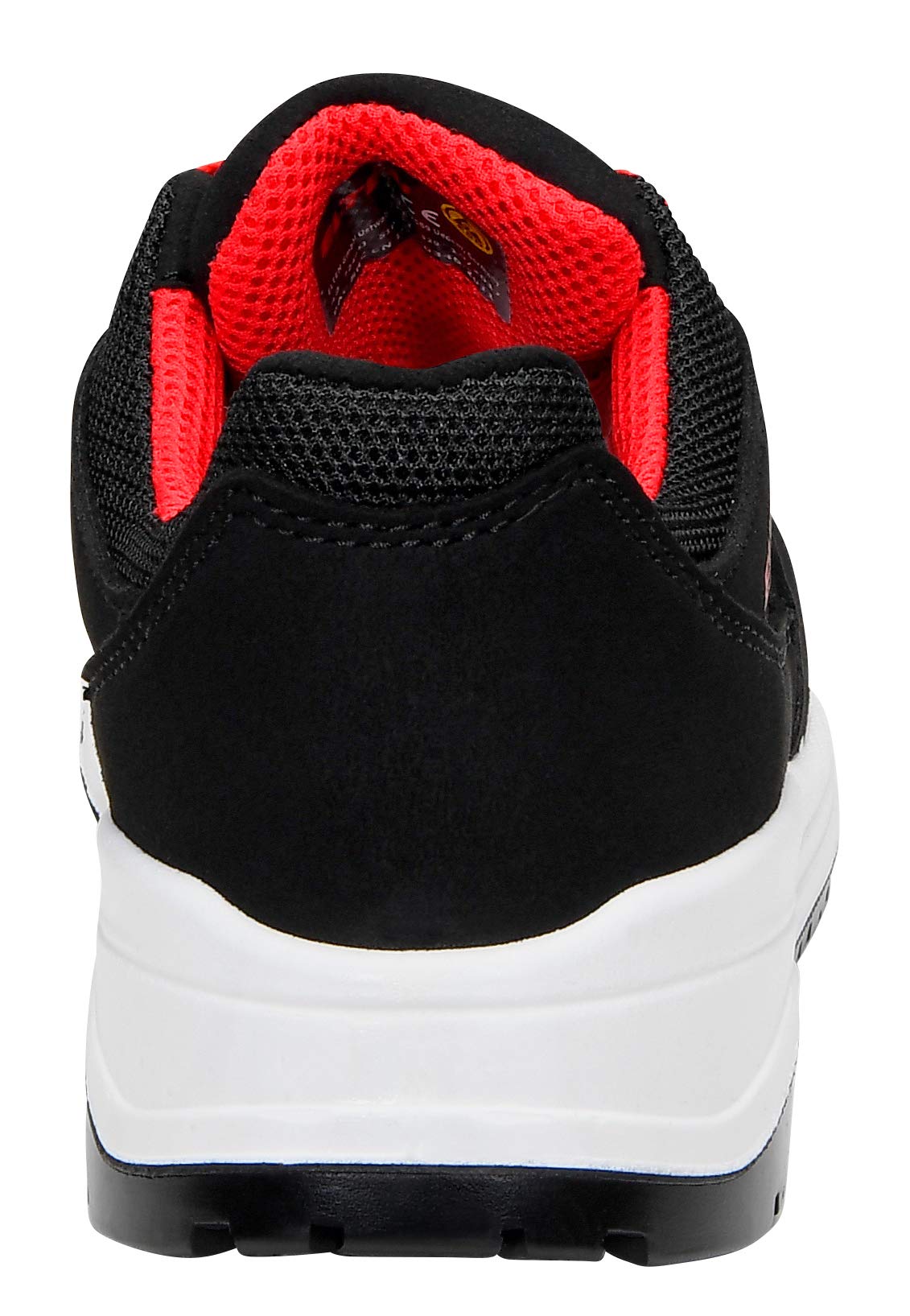 elten-trainers-lakers-black-low-esd-s1ps-gr-43-metallfrei image 5