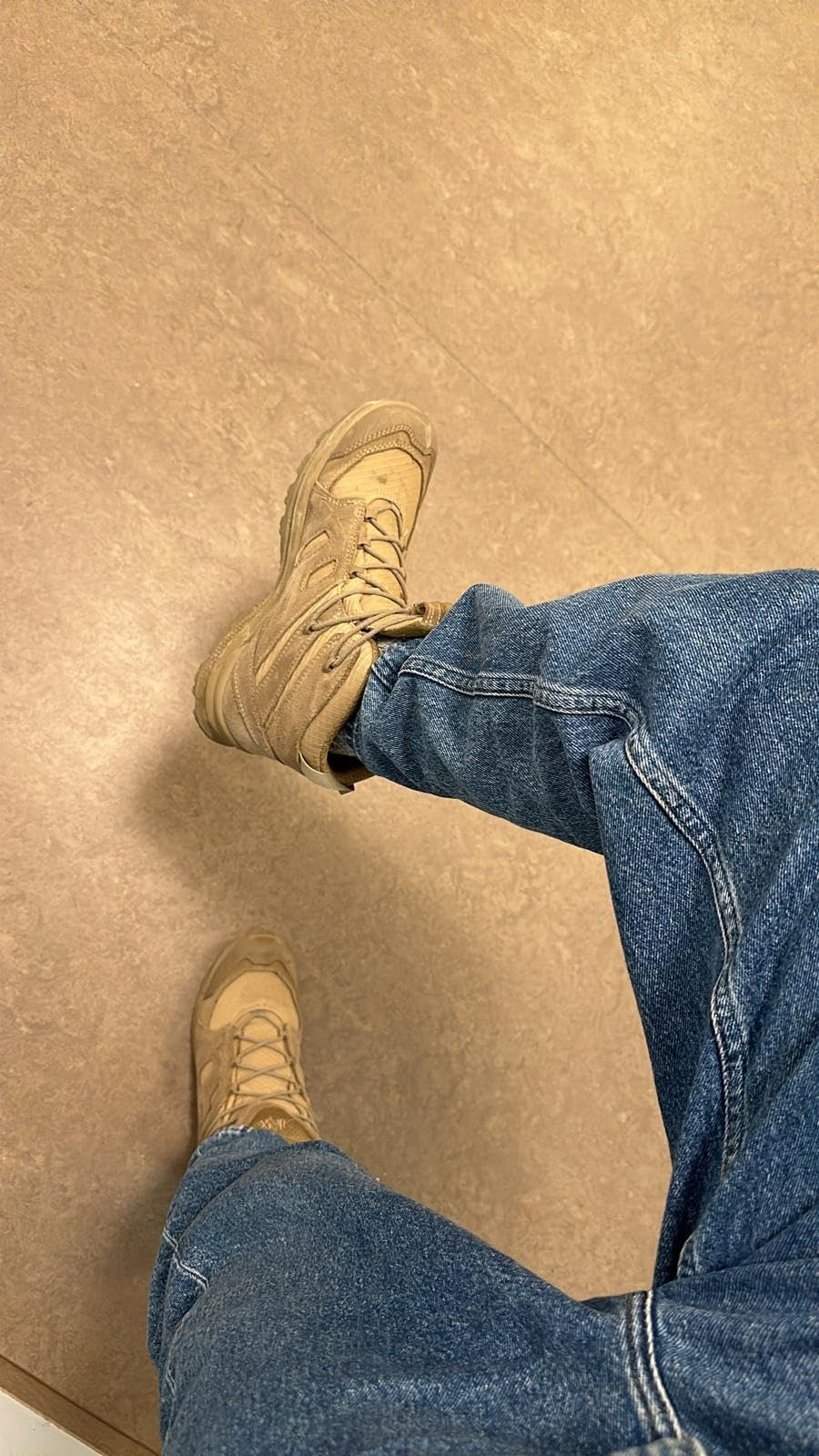Leichter Boot