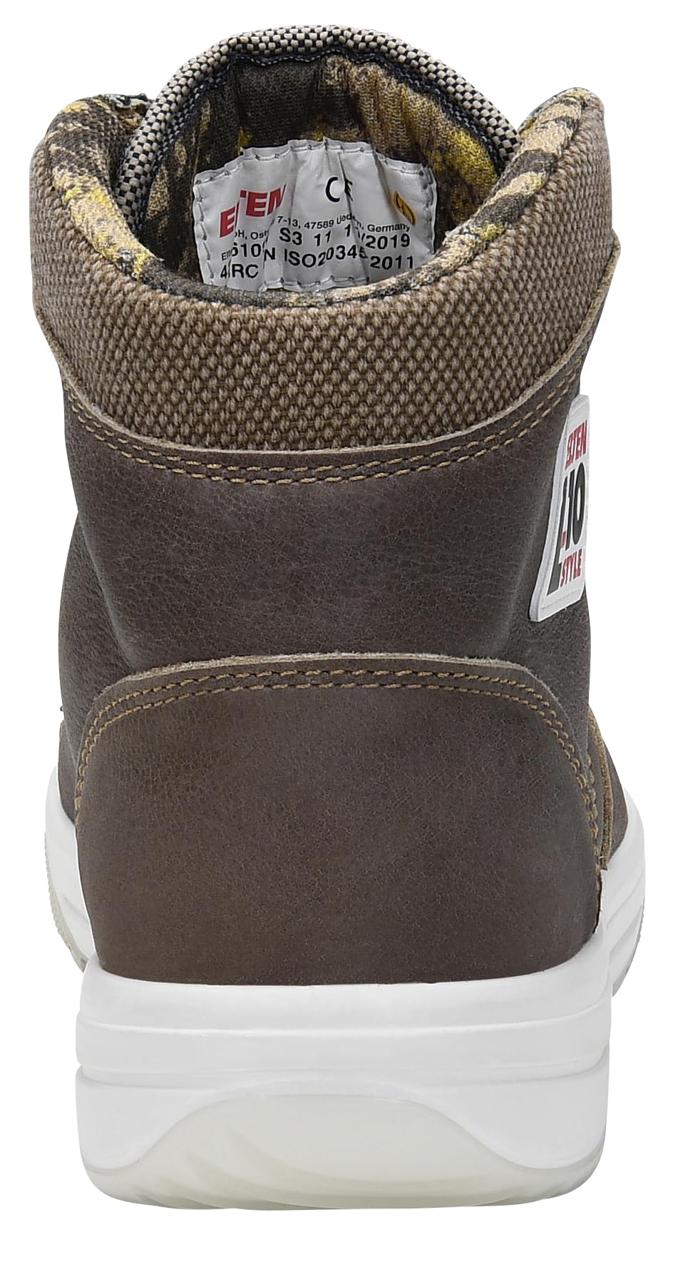 elten-retro-emotion-esd-s3-schn-rstiefel-37-eu-braun-leder image 5
