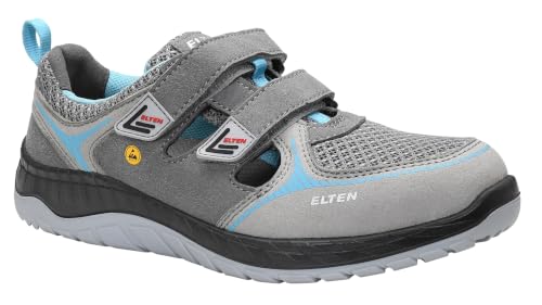 elten-melli-grey-easy-esd-s1p-sandale-38-grau image 8