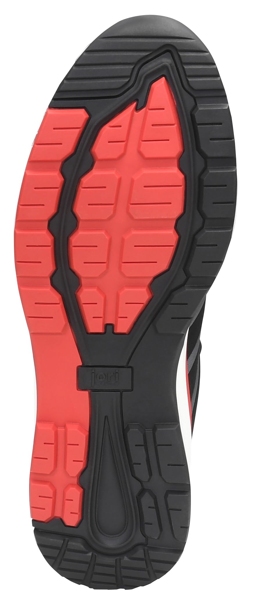 elten-trainers-jo-rapid-mid-esd-s3s-stiefel-gr-43-schwarz-rot image 7