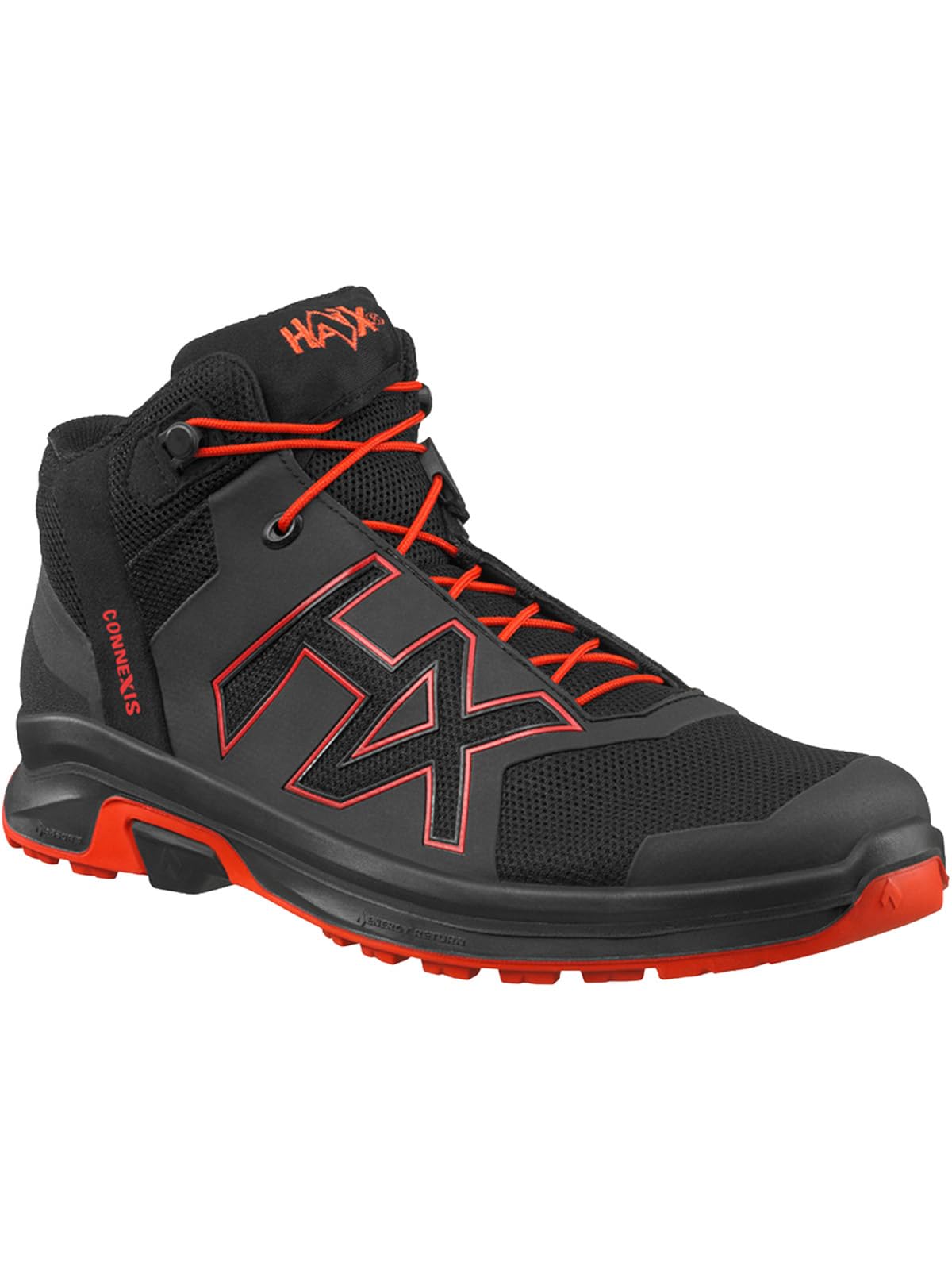 haix-connexis-go-gtx-mid-freizeitschuh-gr-41-wasserdicht image 4