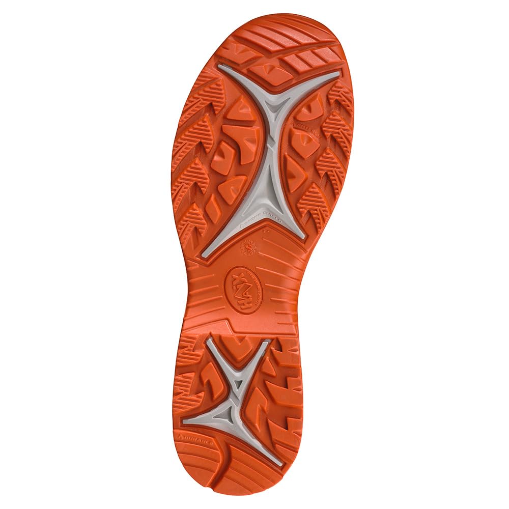 haix-black-eagle-adventure-3-0-gtx-low-graphite-orange-gr45 image 2