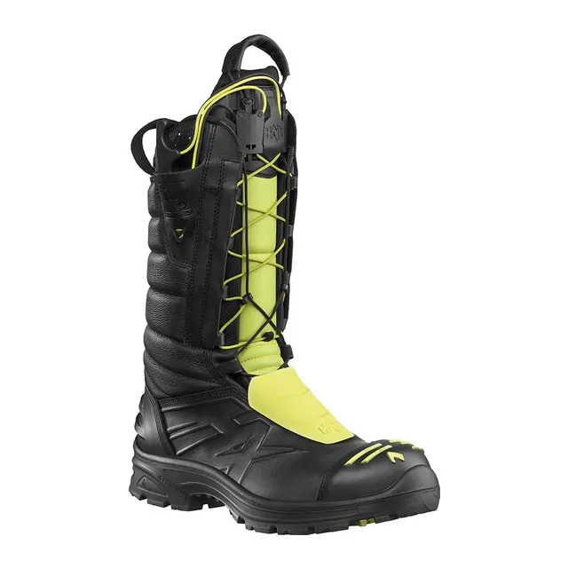 haix-fire-eagle-2-0-high-feuerwehrstiefel-43-schwarz image 1