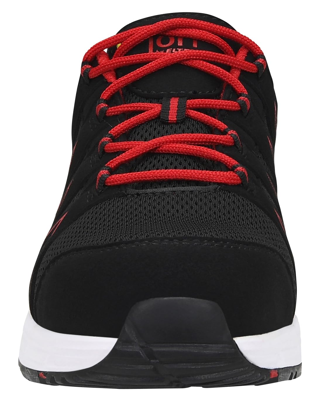 elten-trainers-jo-speedy-black-red-low-esd-s1p-gr-43 image 4
