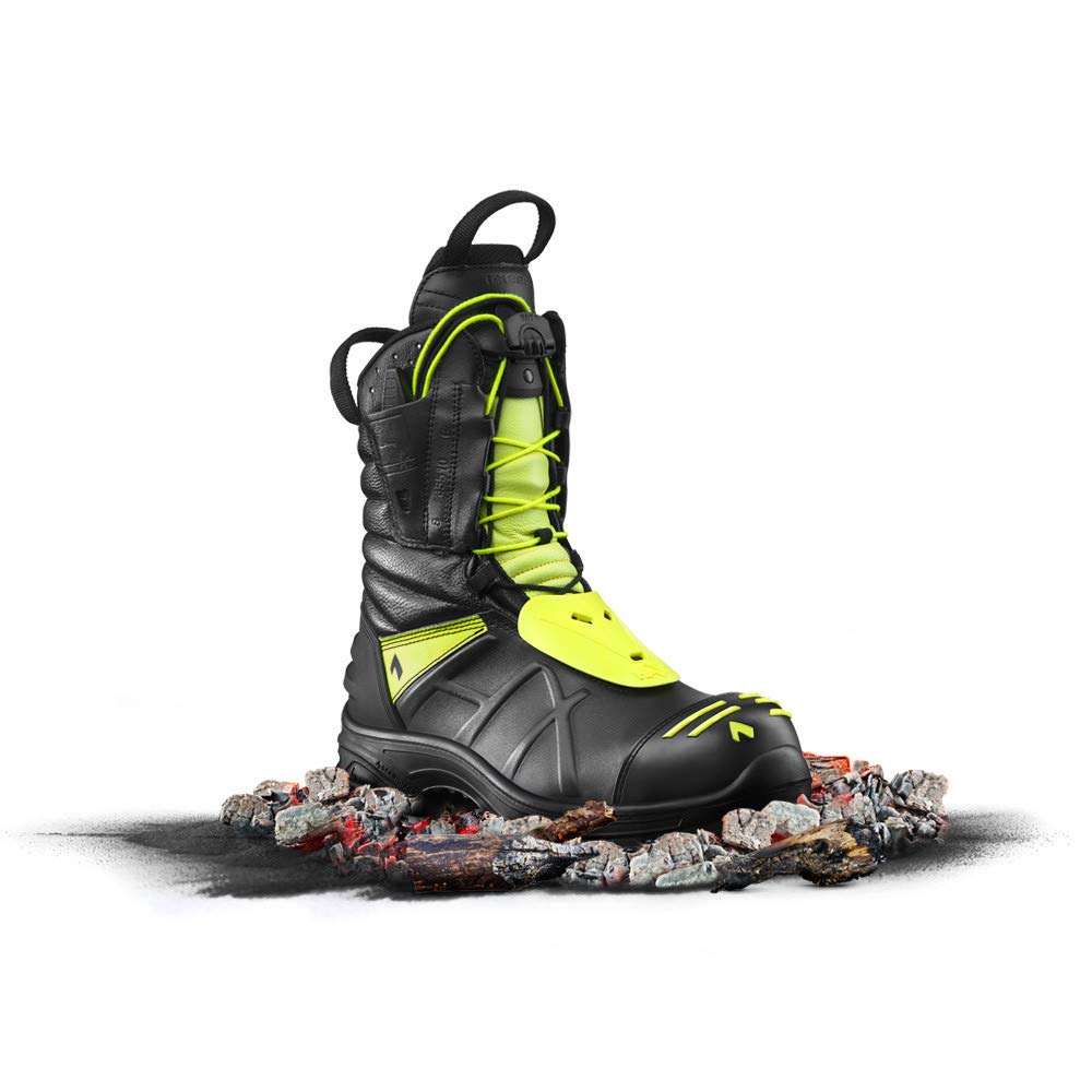 haix-fire-eagle-feuerwehrstiefel-leder-gr-e-43-wasserdicht image 7