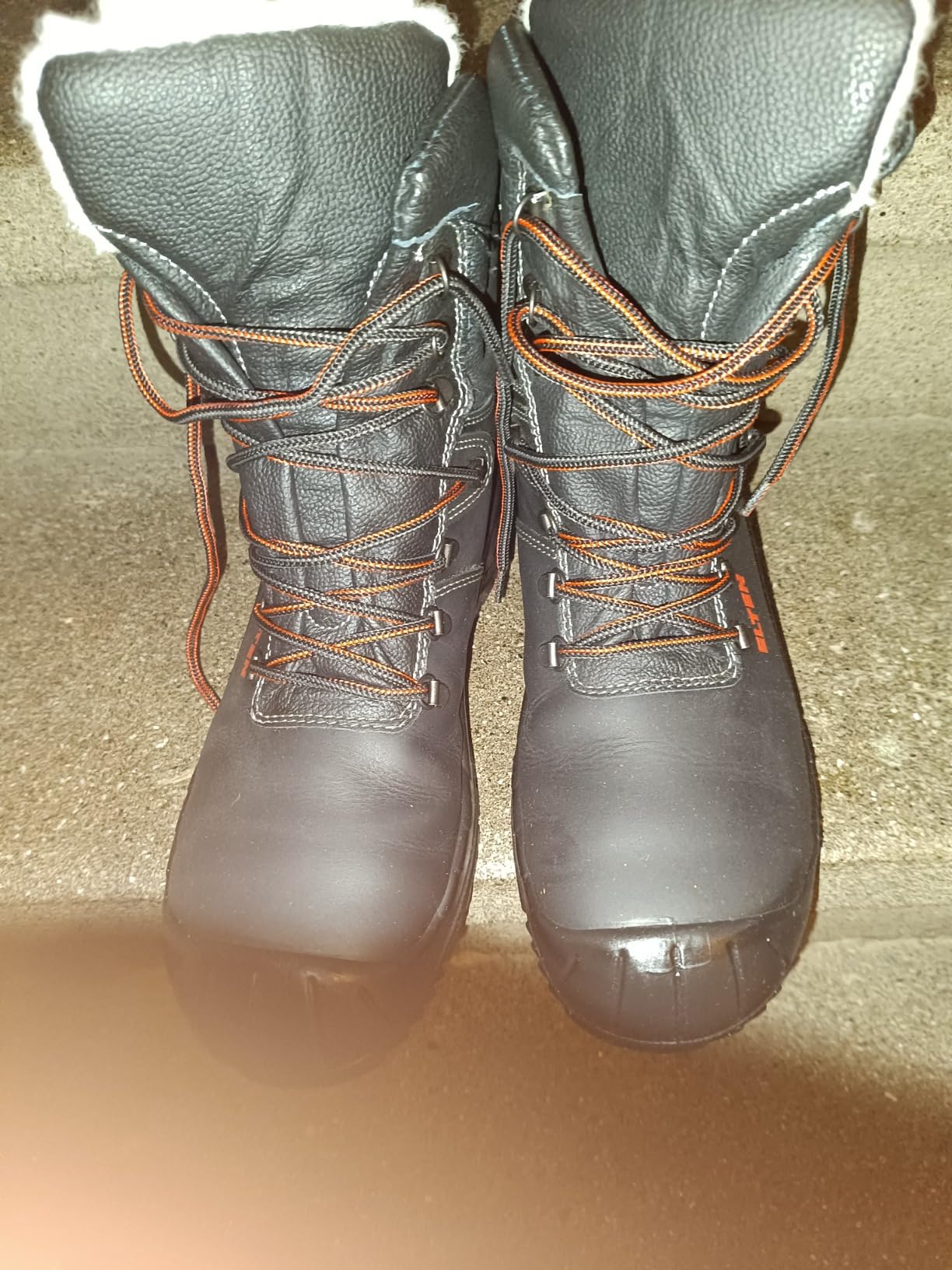 Super Winterstiefel