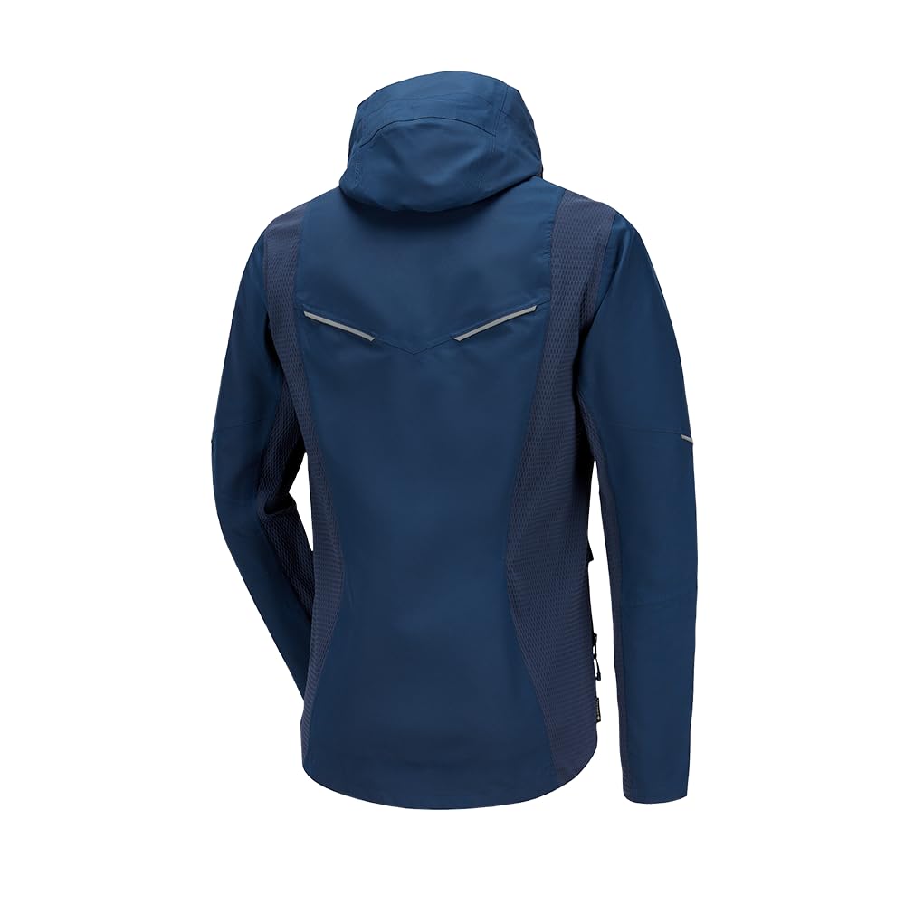 haix-enforce-flextreme-weatherproof-jacket-gtx-regenjacke-navy-s image 3