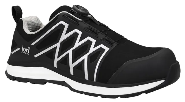 elten-jo-swift-boa-black-low-sicherheitsschuh-s3-esd image 1