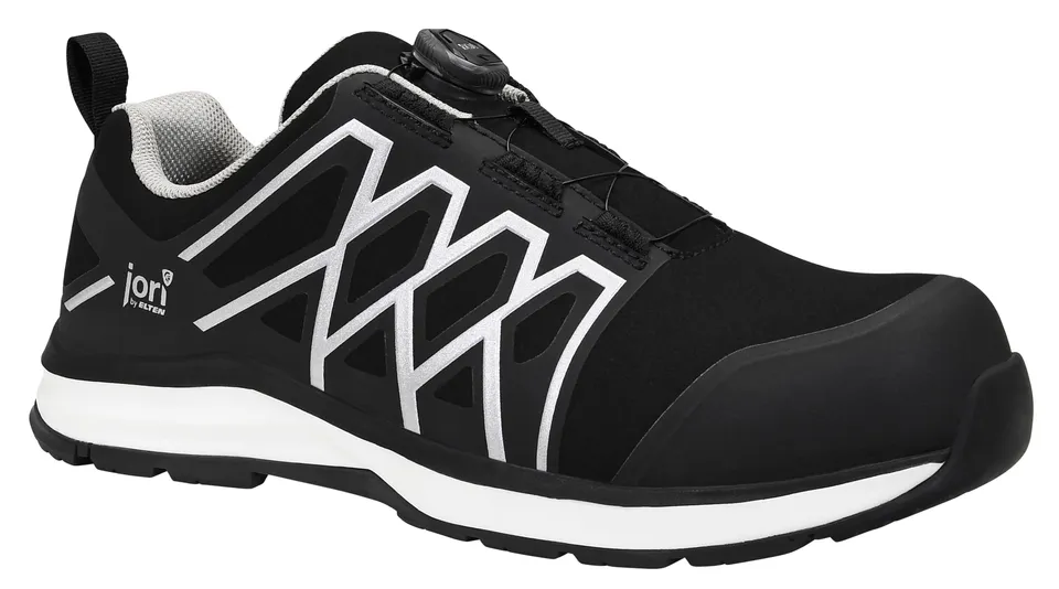 elten-jo-swift-boa-black-low-sicherheitsschuh-s3-esd image 1
