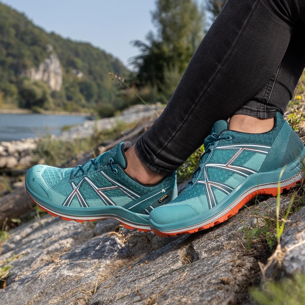 haix-black-eagle-adventure-2-2-gtx-wanderschuhe-blau-damen image 2