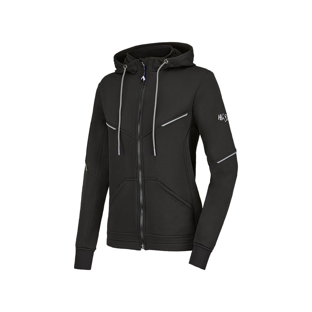haix-enforce-flextreme-zip-hoodie-ws-black-hoodie-xl-w-rmend image 1