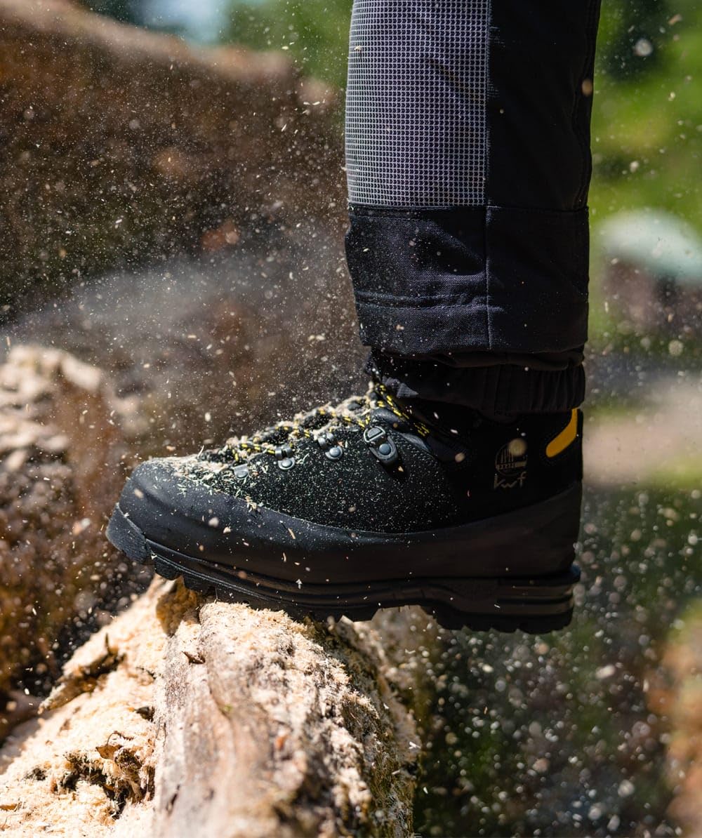 haix-protector-alpin-schnittschutzstiefel-gore-tex-44-klasse-3 image 3